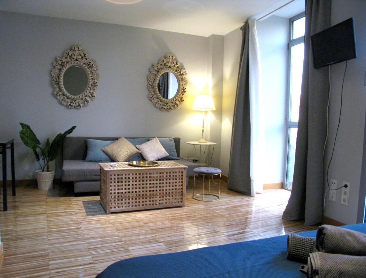 Wonder Apartments มาดริด ภายนอก รูปภาพ