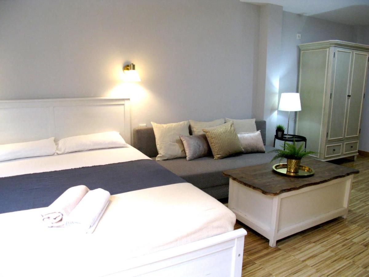 Wonder Apartments มาดริด ภายนอก รูปภาพ