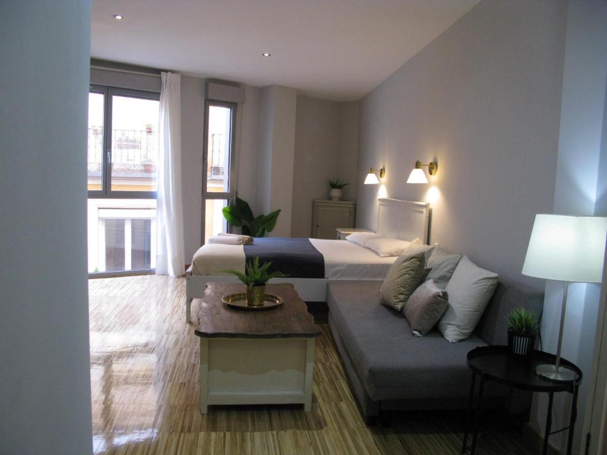 Wonder Apartments มาดริด ภายนอก รูปภาพ