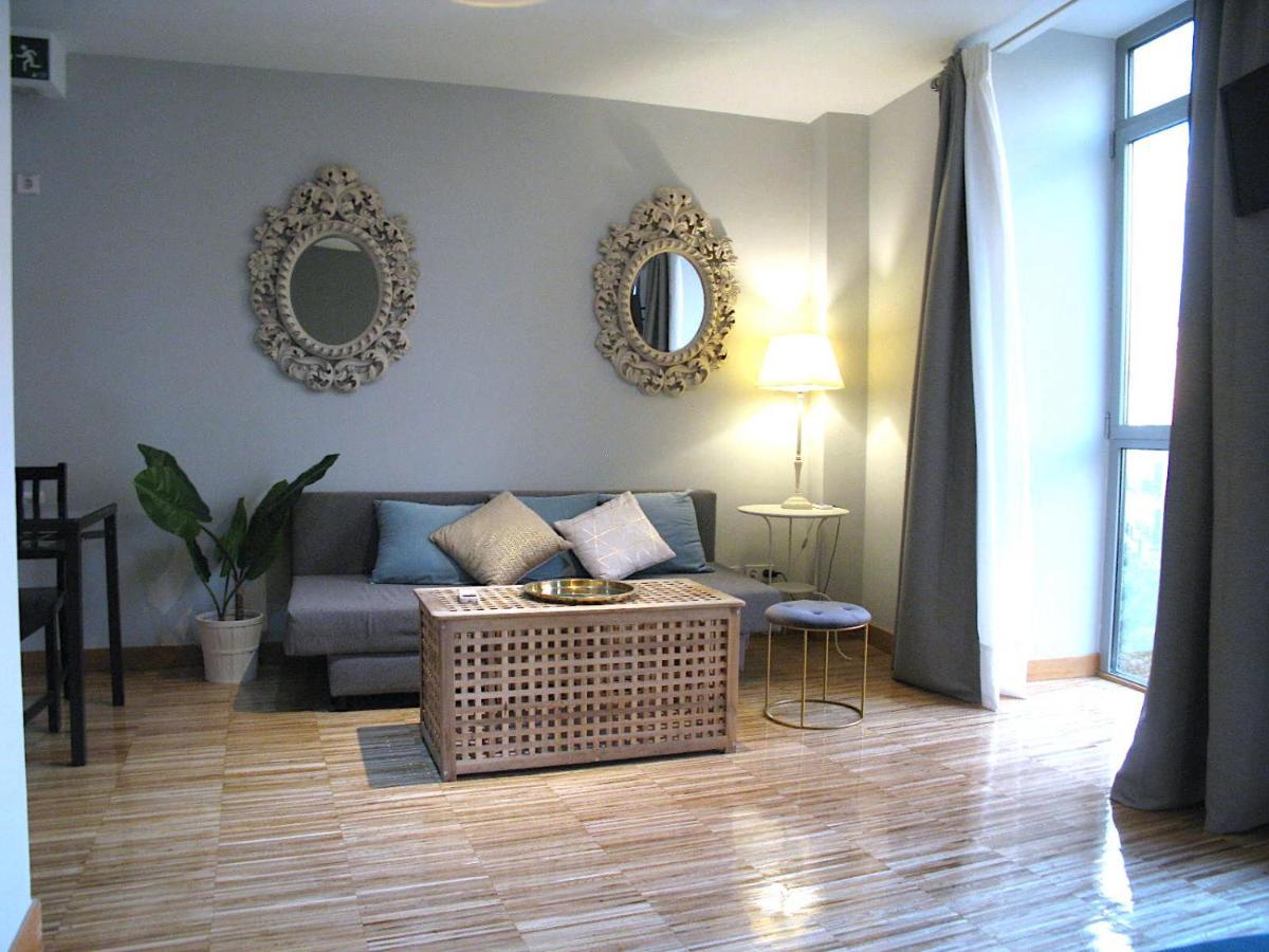 Wonder Apartments มาดริด ภายนอก รูปภาพ