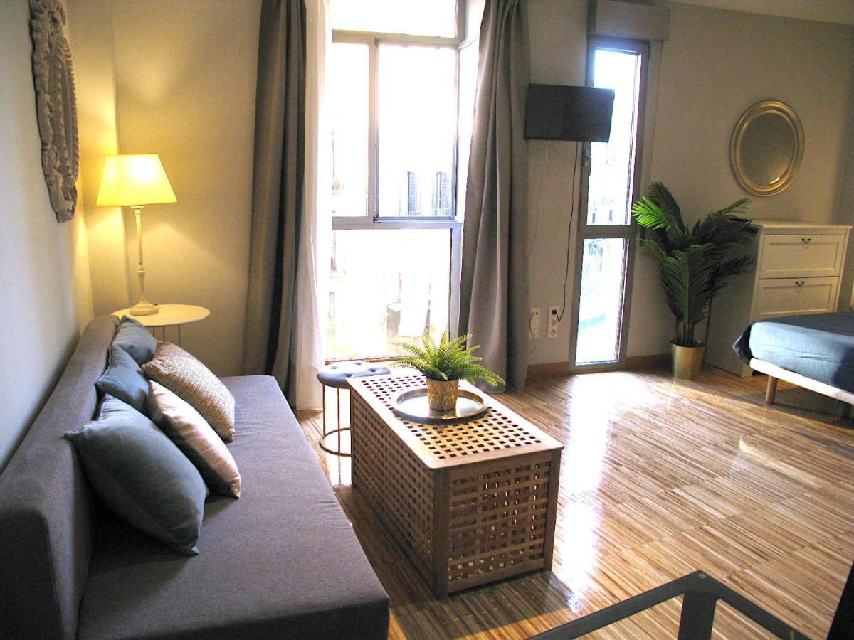 Wonder Apartments มาดริด ภายนอก รูปภาพ