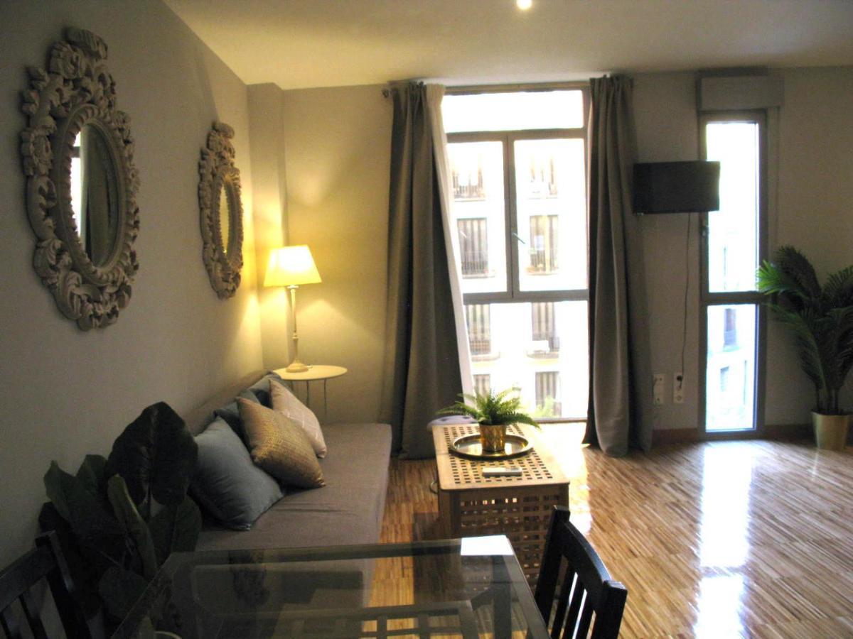 Wonder Apartments มาดริด ภายนอก รูปภาพ