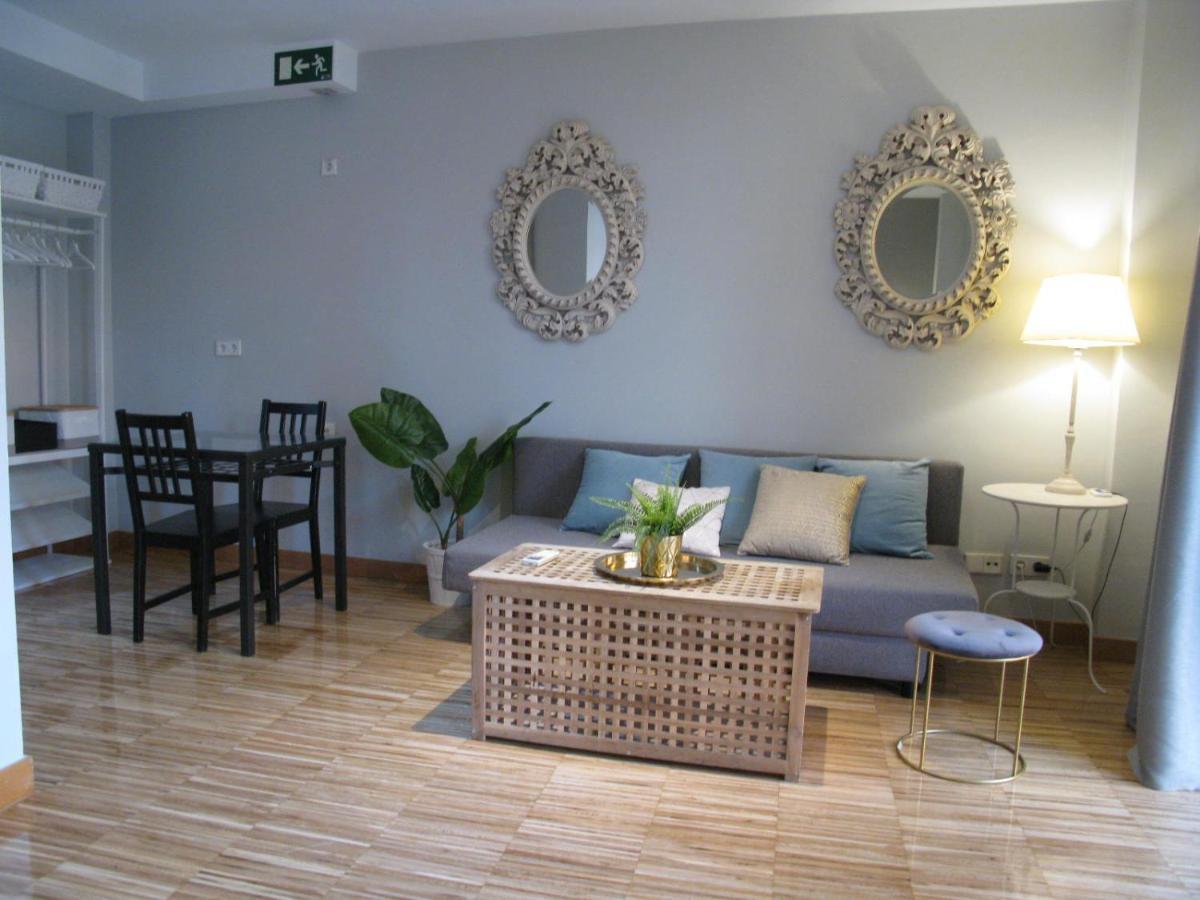 Wonder Apartments มาดริด ภายนอก รูปภาพ