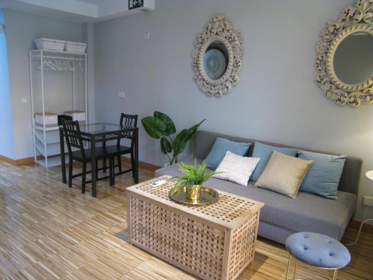 Wonder Apartments มาดริด ภายนอก รูปภาพ