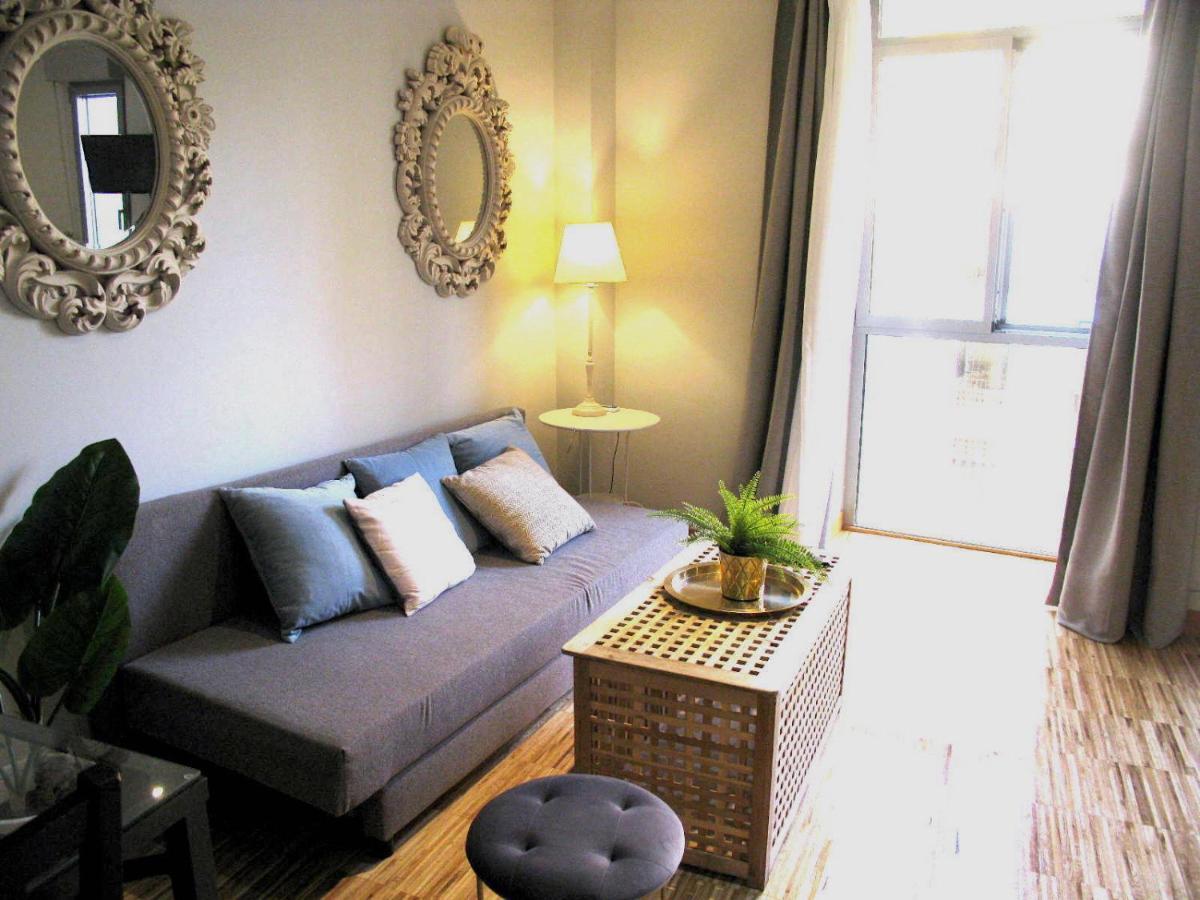 Wonder Apartments มาดริด ภายนอก รูปภาพ
